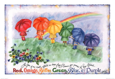 Rainbow Row
