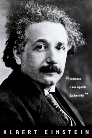 Albert Einstein