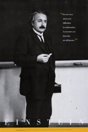 Albert Einstein