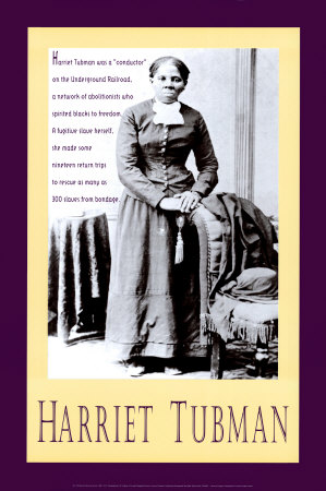 Harriet Tubman