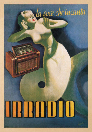 Irradio, 1939