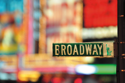 On Broadway