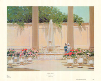 On the Terrace