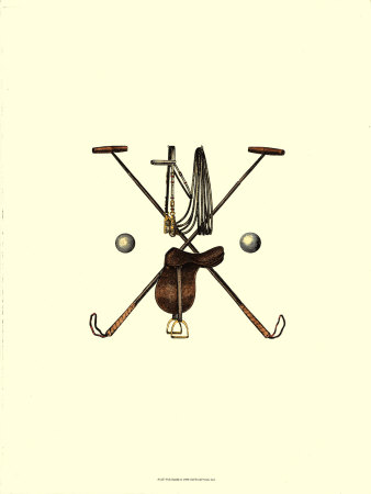 Polo Saddle