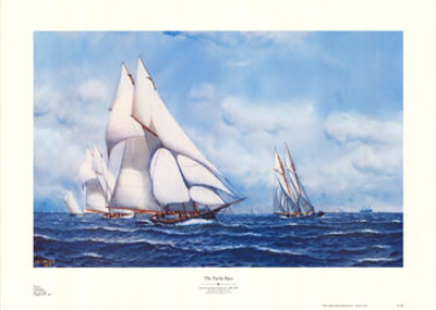 Yacht Race