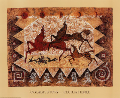 Oglala's Story