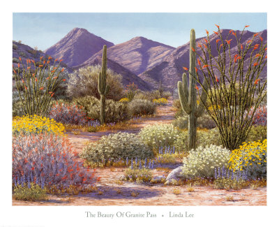 Beauty of Granite Pass