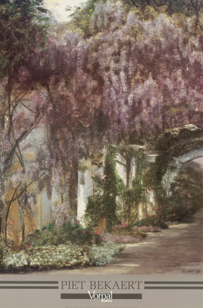 Whysteria Pergola