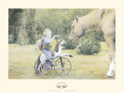 Horsing Around