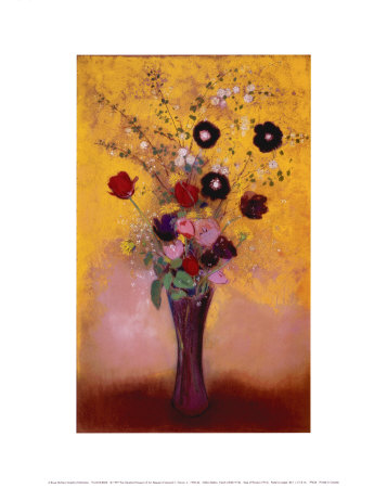 Vase of Flowers, 1916