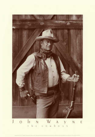 Buy John Wayne at AllPosters.com