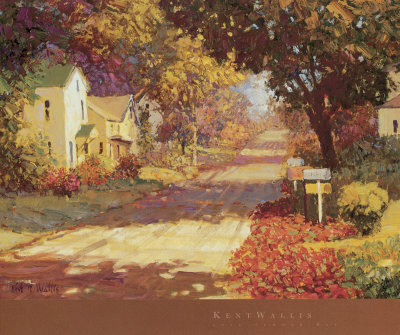 Late Summer Day