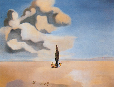 Apparition of My Cousin Carolinetta on the Beach at Rosas, 1934
