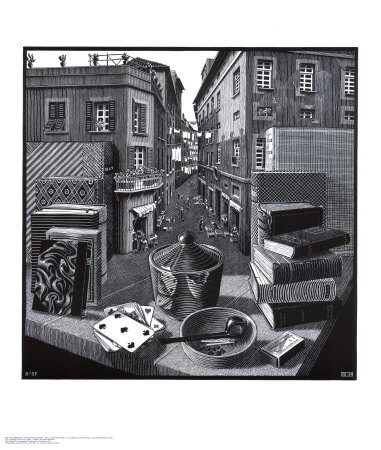 Still Life and Street