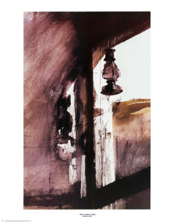 Shed Lantern