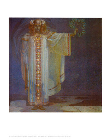 Prophetesse Libuse