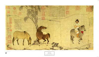 Three Horses