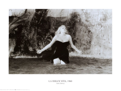 Anita Ekberg