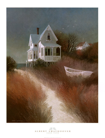 Sand Path