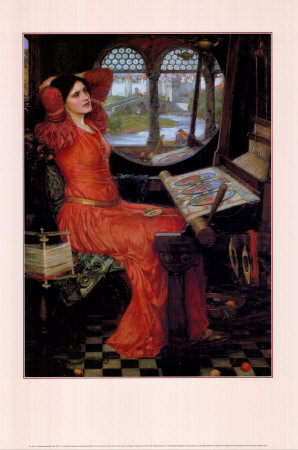 Lady of Shalott, c.1916