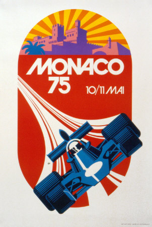 Monaco Grand Prix, 1975