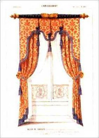 Decor De Croisee