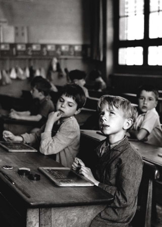Information Scolaire, 1956