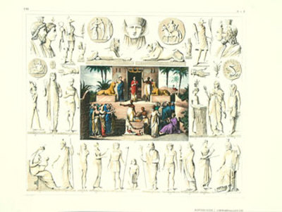 Egyptian Scene I
