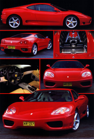 Ferrari 360 Modena