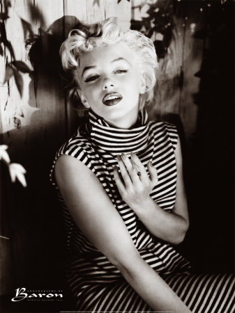Marilyn Monroe, 1954