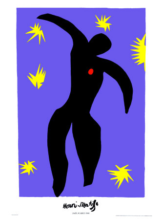 Icarus (from Jazz), c.1943