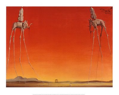 The Elephants, c.1948