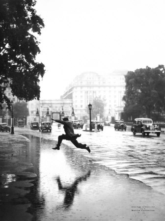 Hyde Park, London