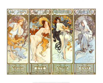 Les Saisons