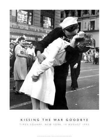 Buy Kissing the War Goodbye at AllPosters.com