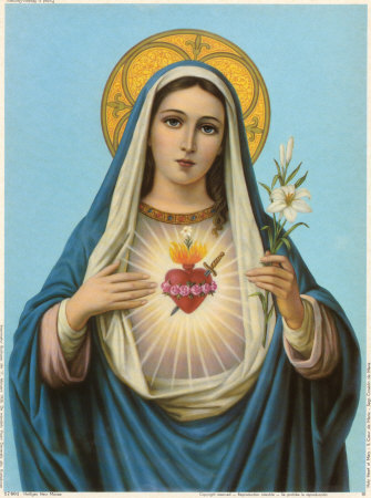 Sacred Heart of Mary