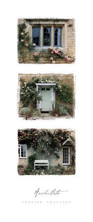 Buy English Cottages at AllPosters.com