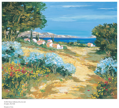 View of France IV