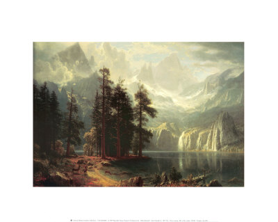 Sierra Nevada in California