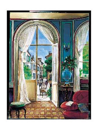 Paris Maisonette I