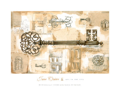 Key to the City