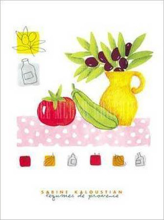 Legumes de Provence