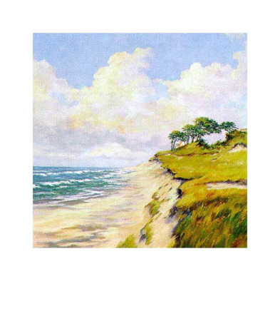 Coastal Lanscape