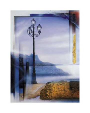 Mallorca Lamp Post