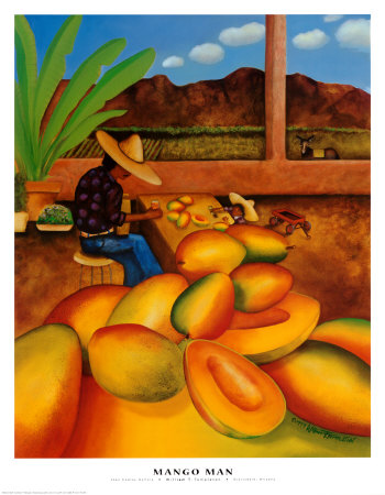 Buy Mango Man at AllPosters.com