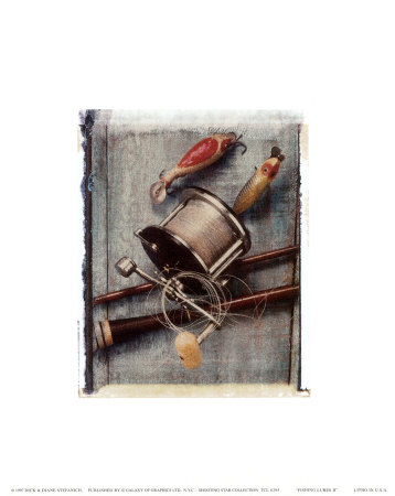 Buy Fishing Lures II at AllPosters.com