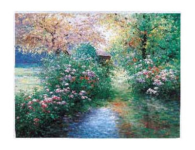 Springtime Mill Valley