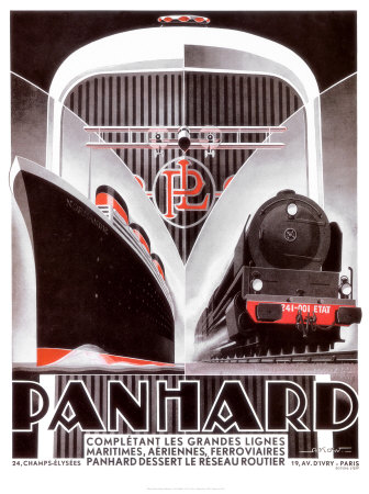 Panhard Lines
