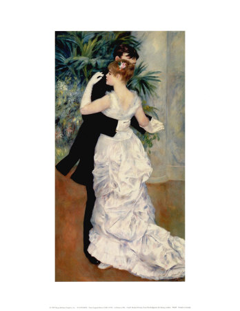 Dance in the City, 1883