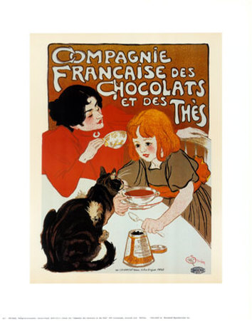 Buy Compagnie des Chocolats et des Thes at AllPosters.com